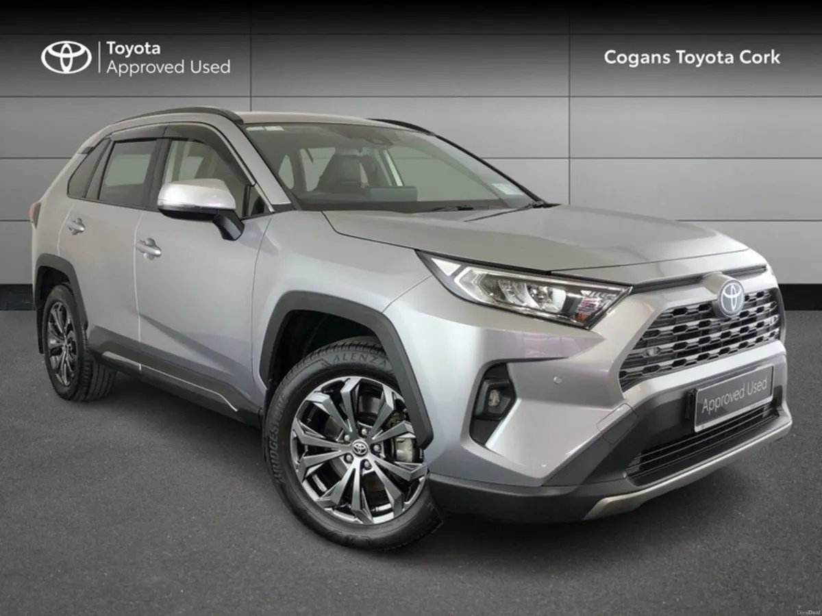 Toyota RAV4 RAV4 HYBRID SOL - Image 1