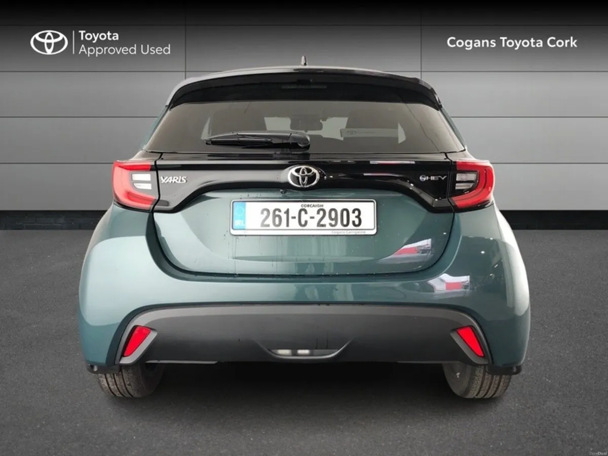 Toyota Yaris Luna Sport - Image 4