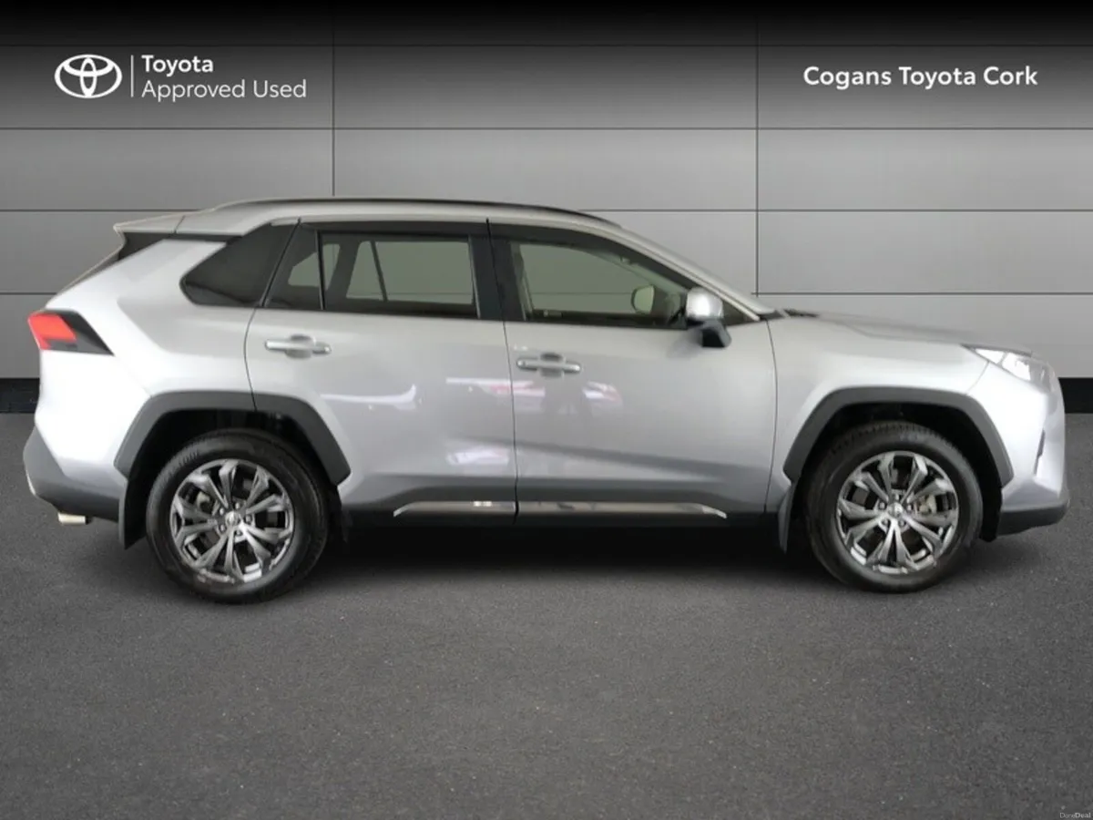 Toyota RAV4 RAV4 HYBRID SOL - Image 3