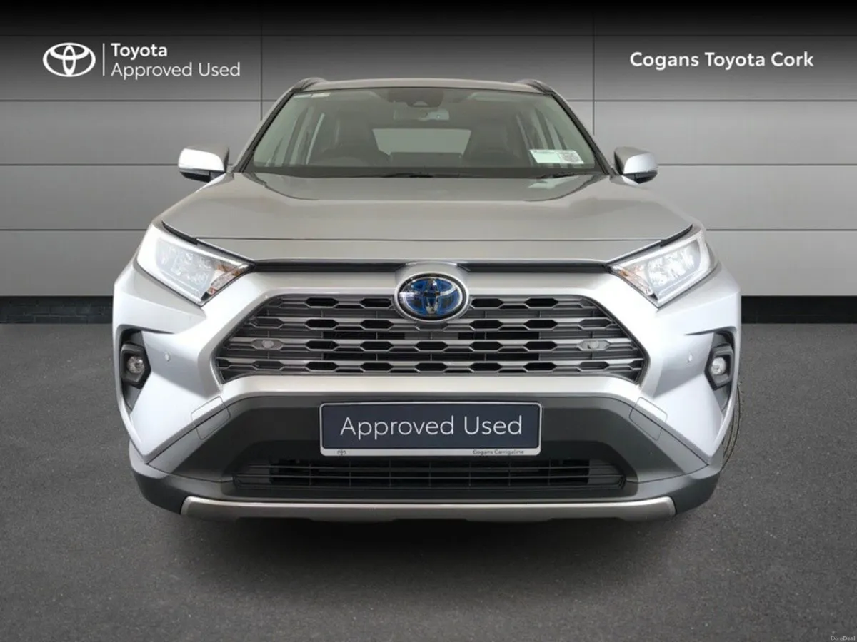 Toyota RAV4 RAV4 HYBRID SOL - Image 5