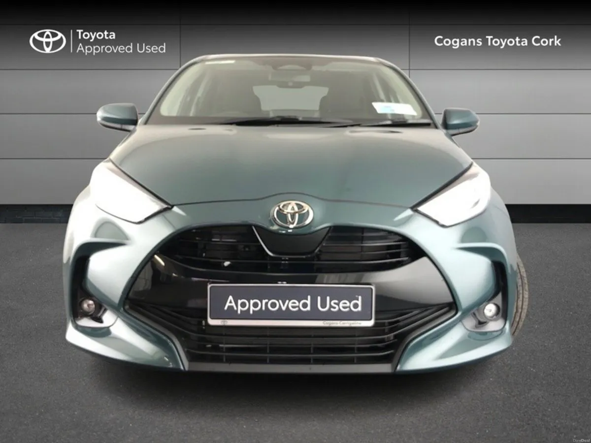 Toyota Yaris Luna Sport - Image 5