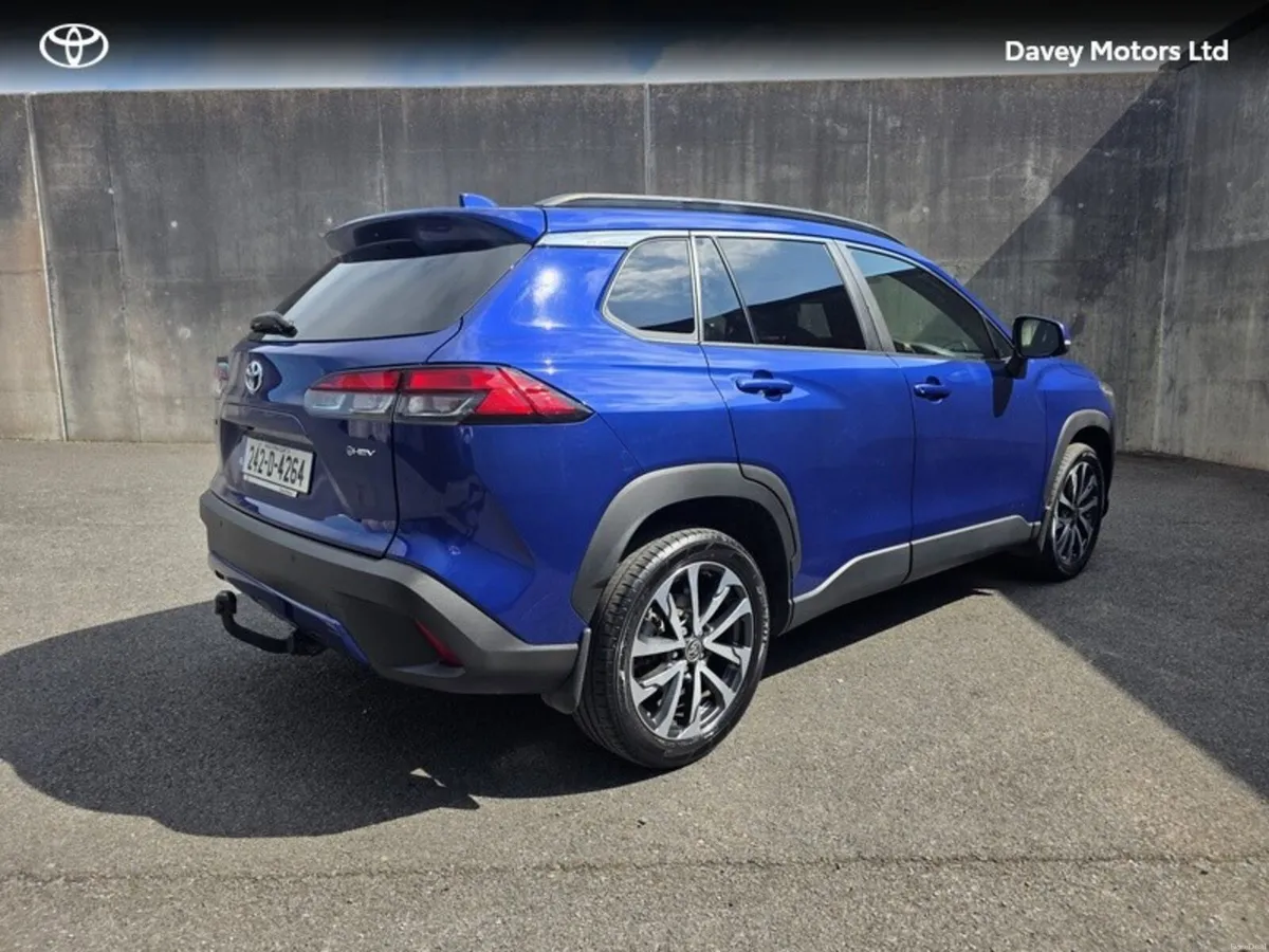Toyota Corolla Cross CROSS 1.8 SPORT 4DR A - Image 2