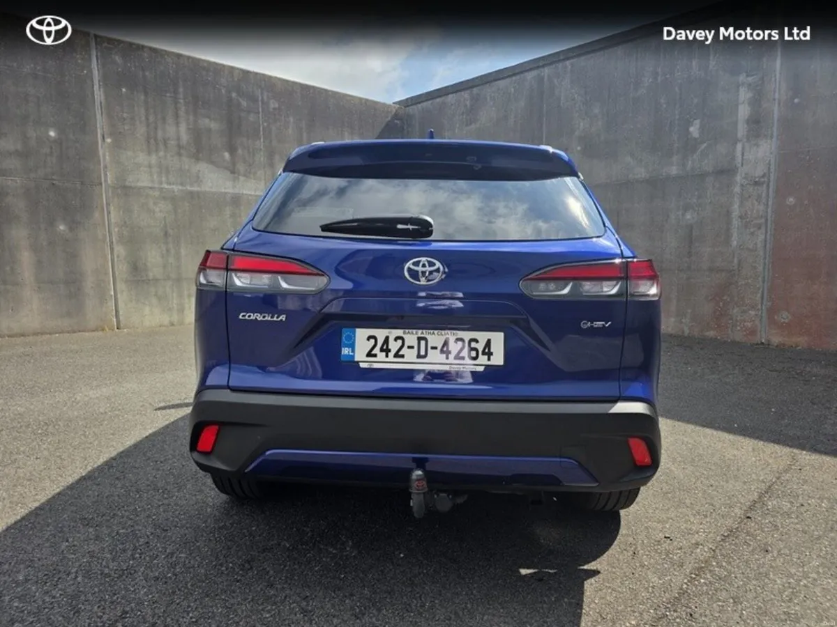 Toyota Corolla Cross CROSS 1.8 SPORT 4DR A - Image 4