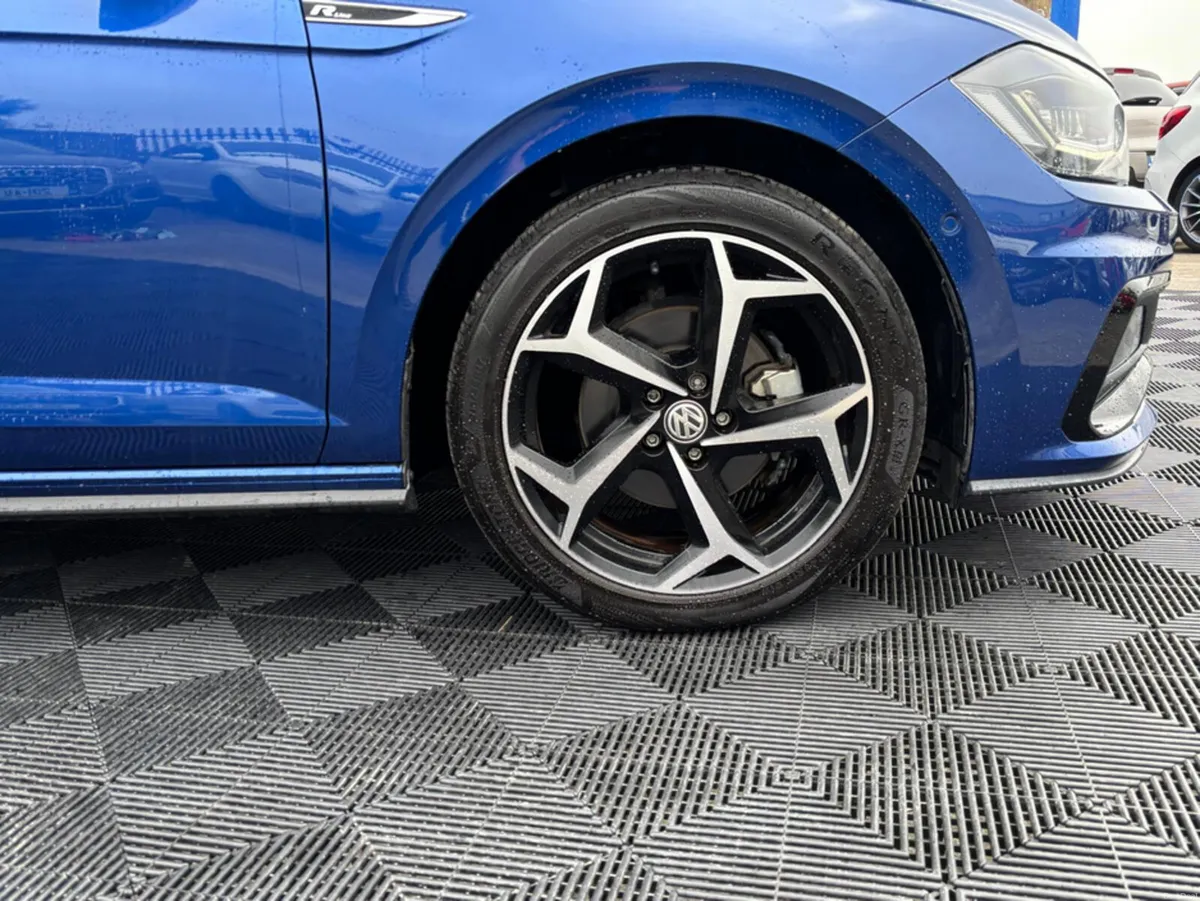 Volkswagen Polo Vw Polo R-line 1.5, petrol, auto, - Image 2