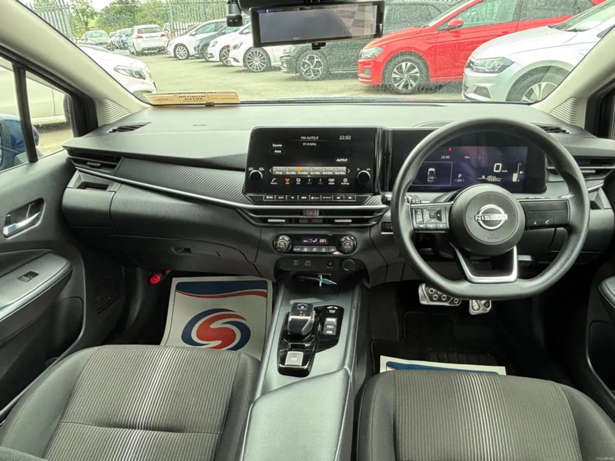 Nissan Note Nissan Note e-power, 1.2 self charging - Image 5