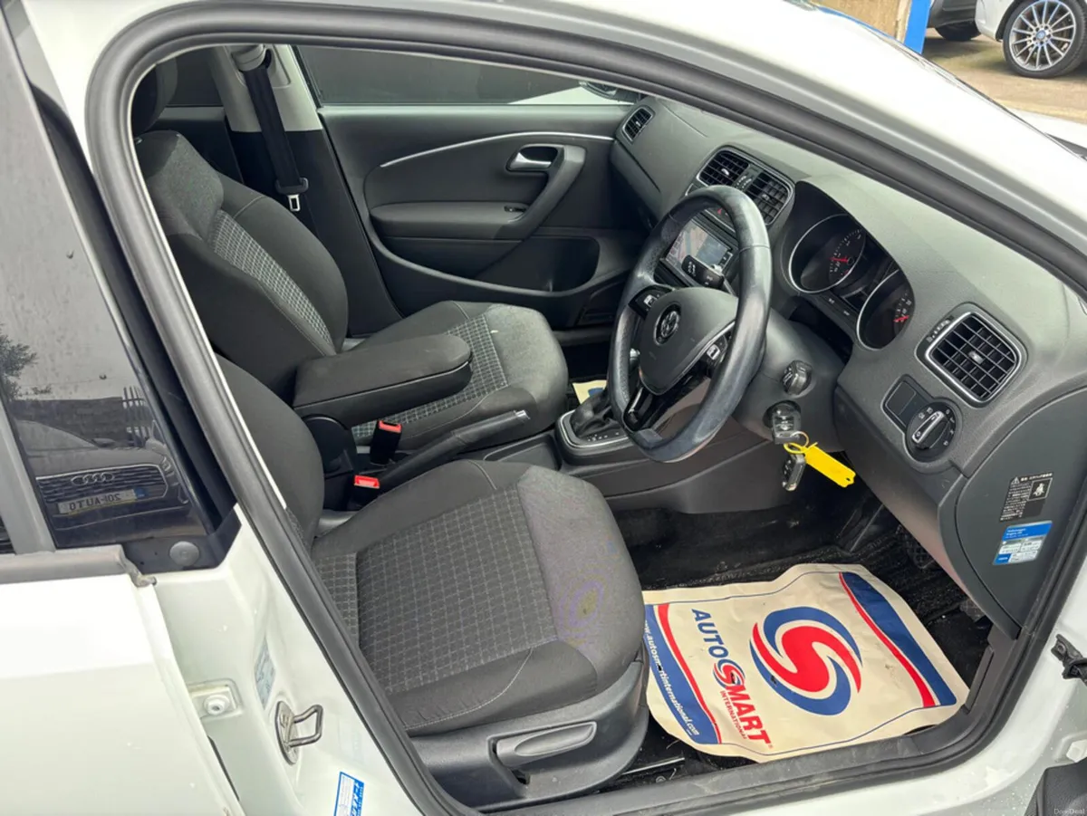 Volkswagen Polo Vw Polo 1.2 TSI, PETROL, AUTO, VER - Image 4