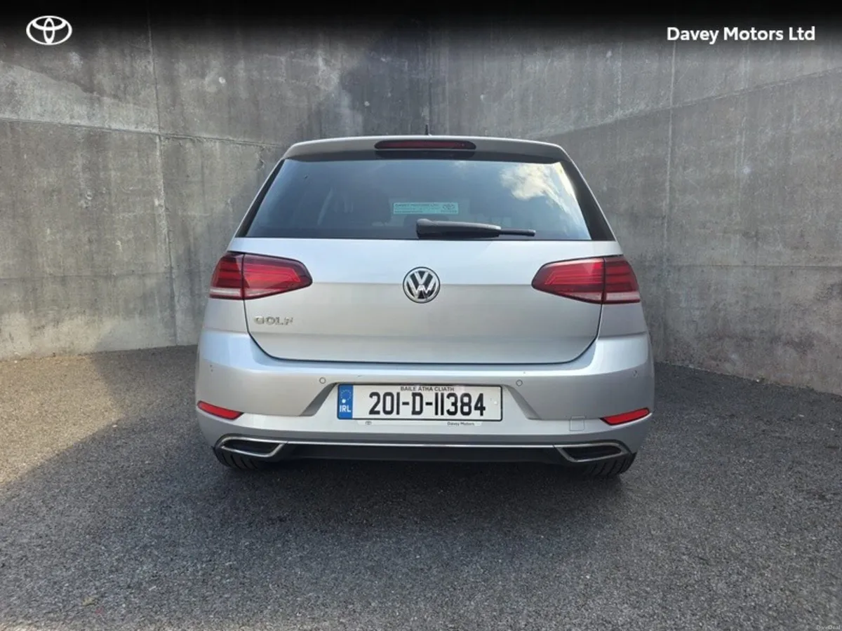 Volkswagen Golf HIGHLINE 1.0 TSI MANUAL 6SPEED FWD - Image 4
