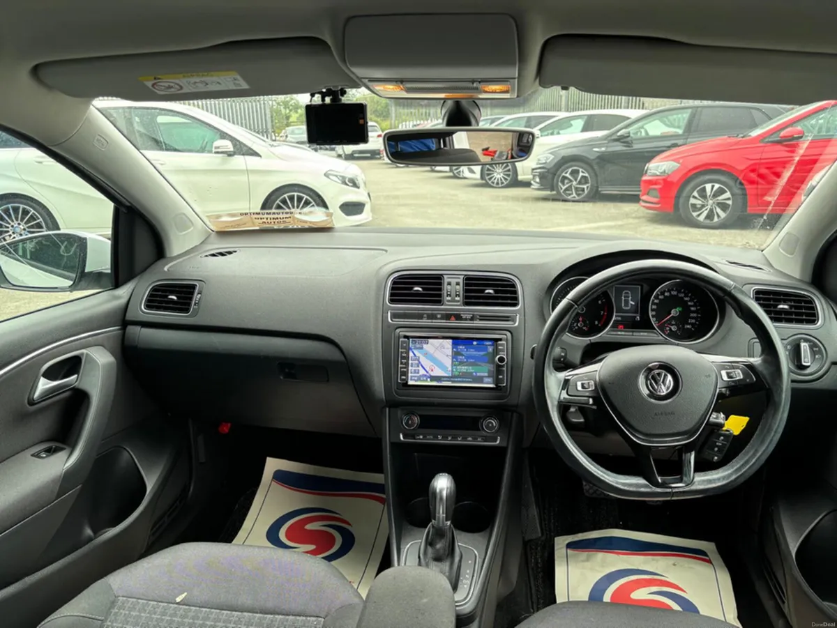 Volkswagen Polo Vw Polo 1.2 TSI, PETROL, AUTO, VER - Image 6