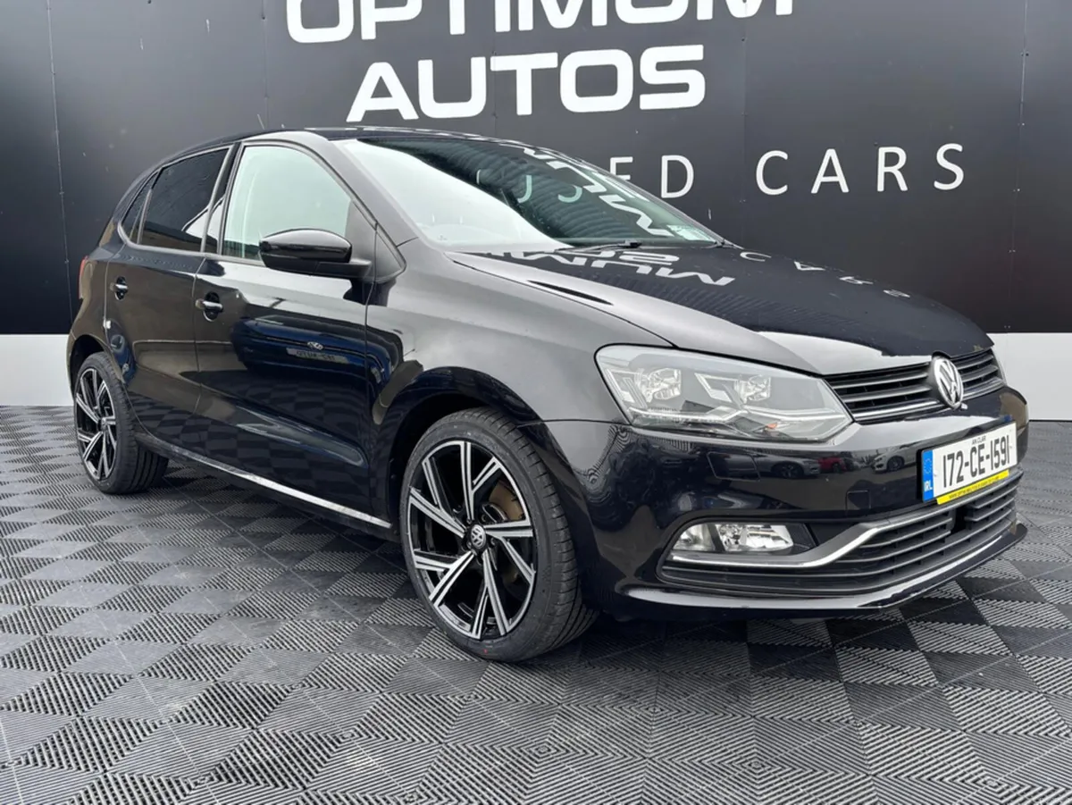 Volkswagen Polo VW Polo 1.2 TSI, Petrol, Auto, loa - Image 1