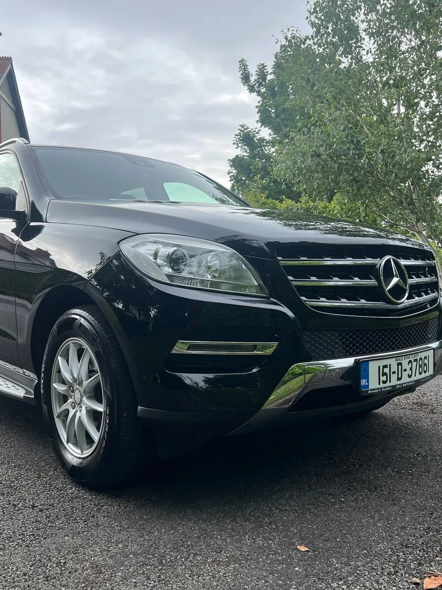 Mercedes ML250 - Image 3