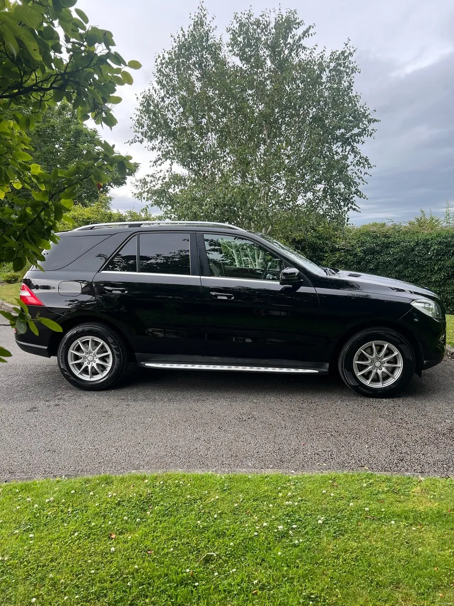 Mercedes ML250 - Image 2