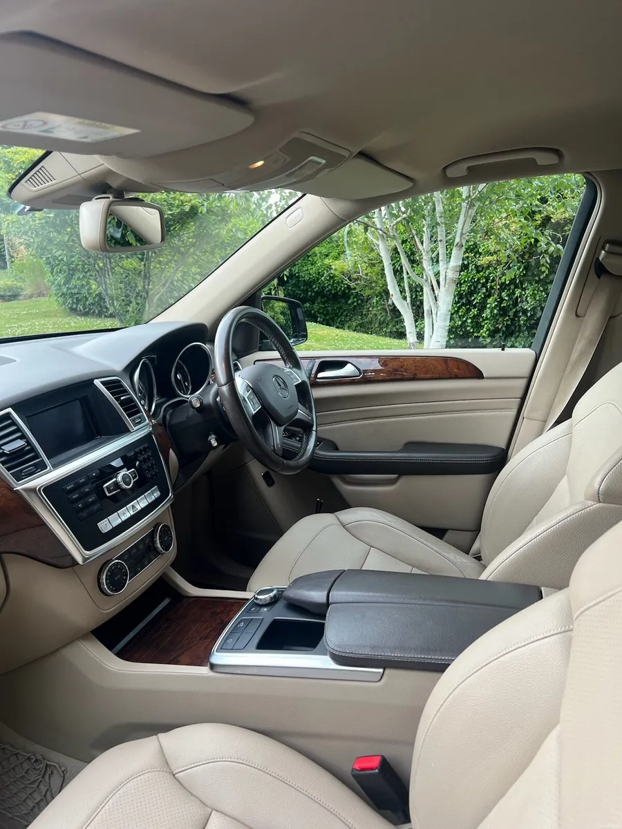 Mercedes ML250(Low km)(New NCT) - Image 6