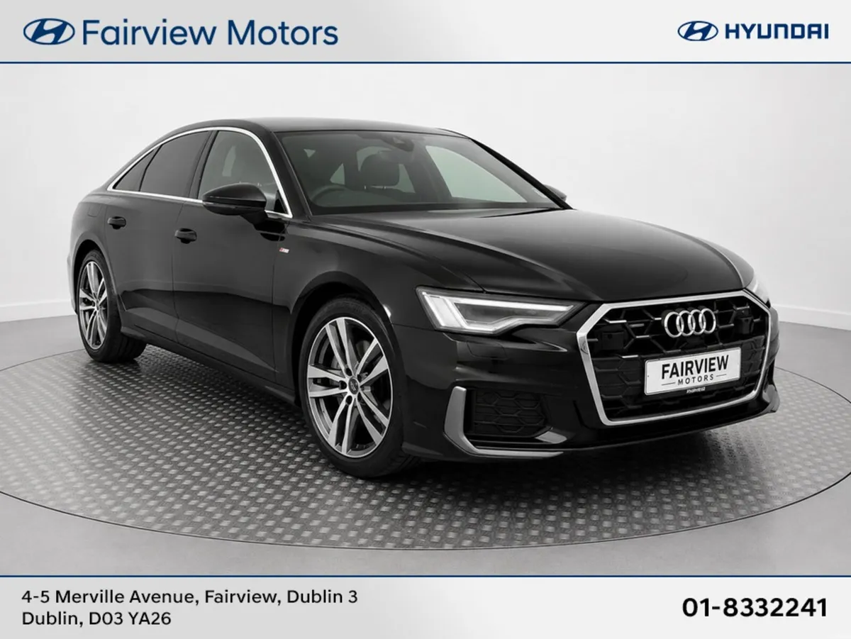 Audi A6 S LINE 50 TFSI E QUATTRO - Image 1