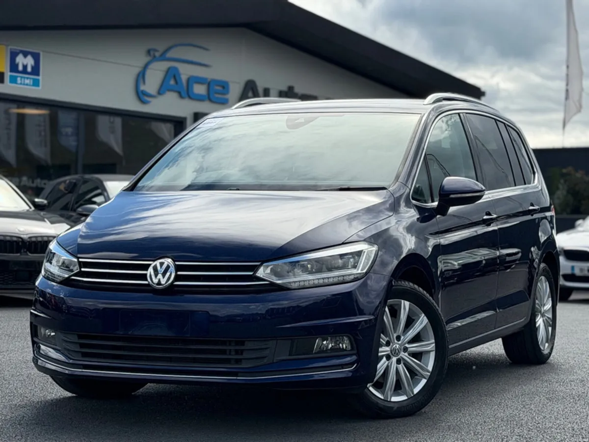 Volkswagen Touran HIGHLINE - 2.0L DIESEL - 7 SEATS - Image 1