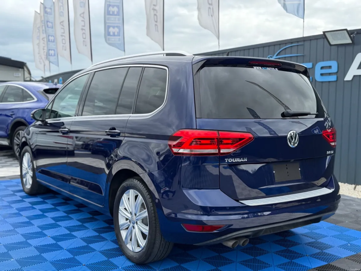 Volkswagen Touran ** DEPOSIT TAKEN ** HIGHLINE - 2 - Image 5