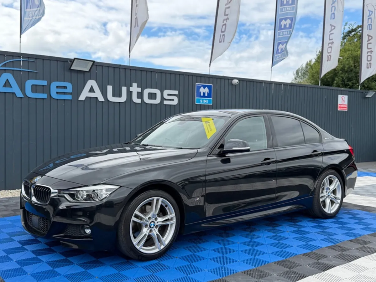 BMW 3-Series M-SPORT 330E - 2.0L PETROL HYBRID - A - Image 3
