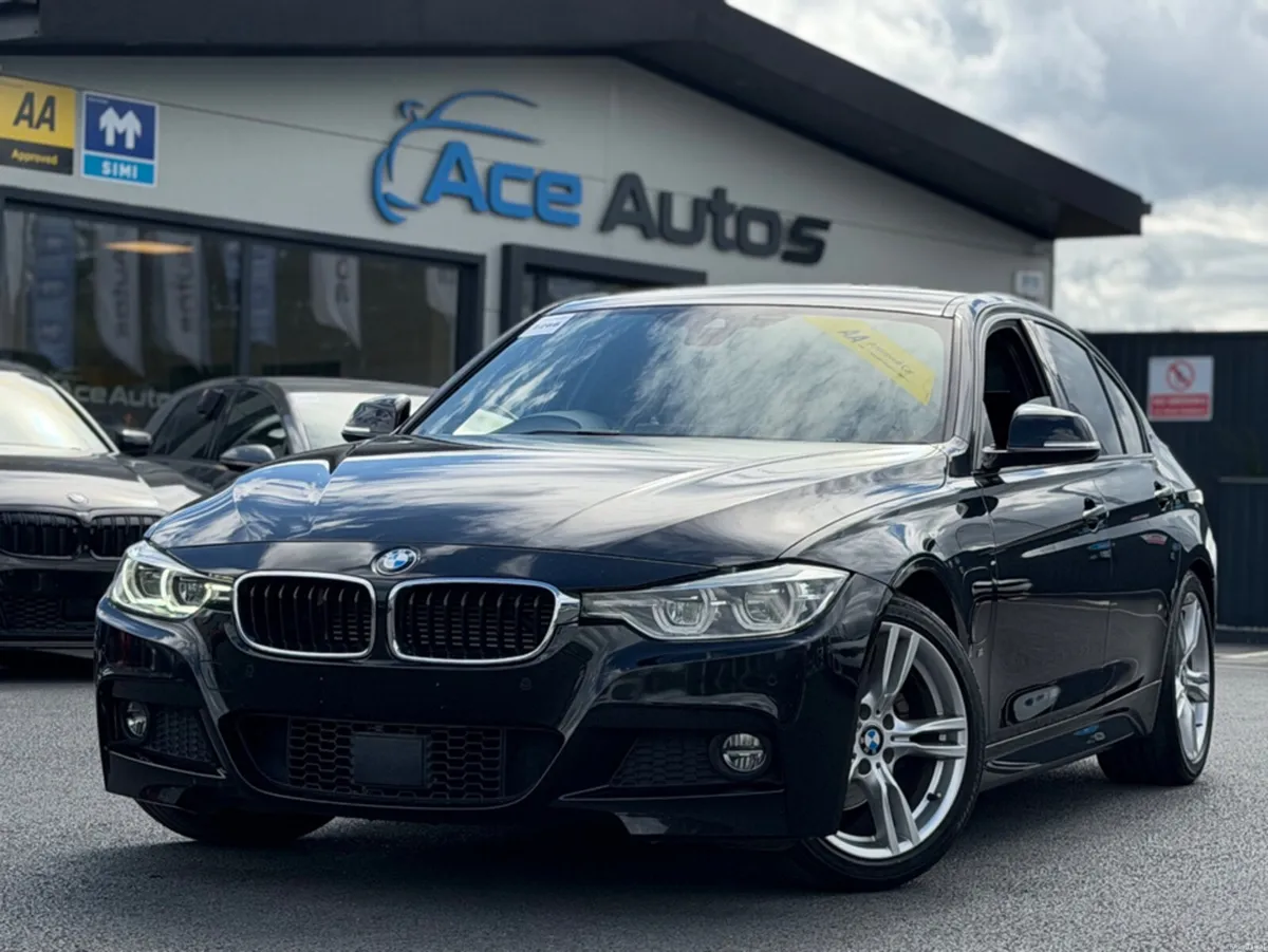 BMW 3-Series M-SPORT 330E - 2.0L PETROL HYBRID - A - Image 1