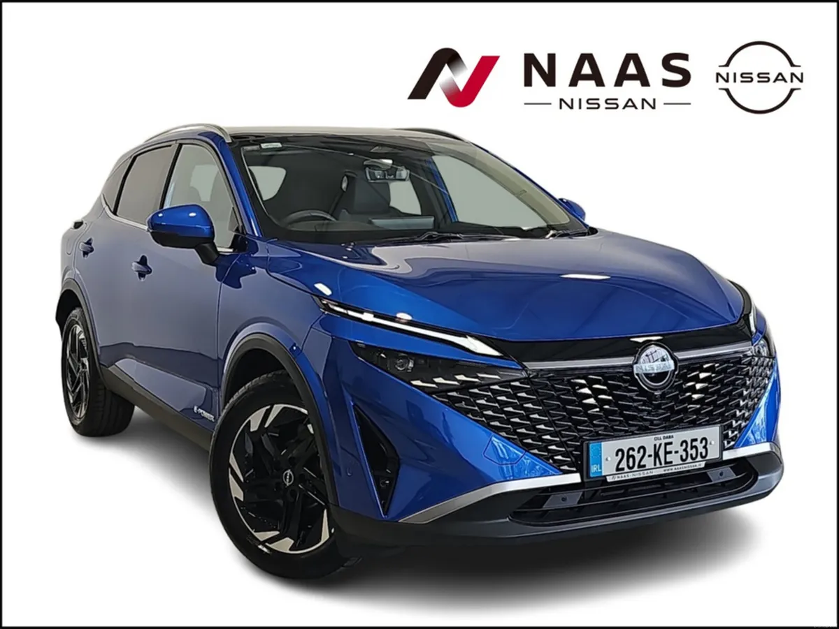 Nissan Qashqai E-POWER SV PREMUIM - Image 1