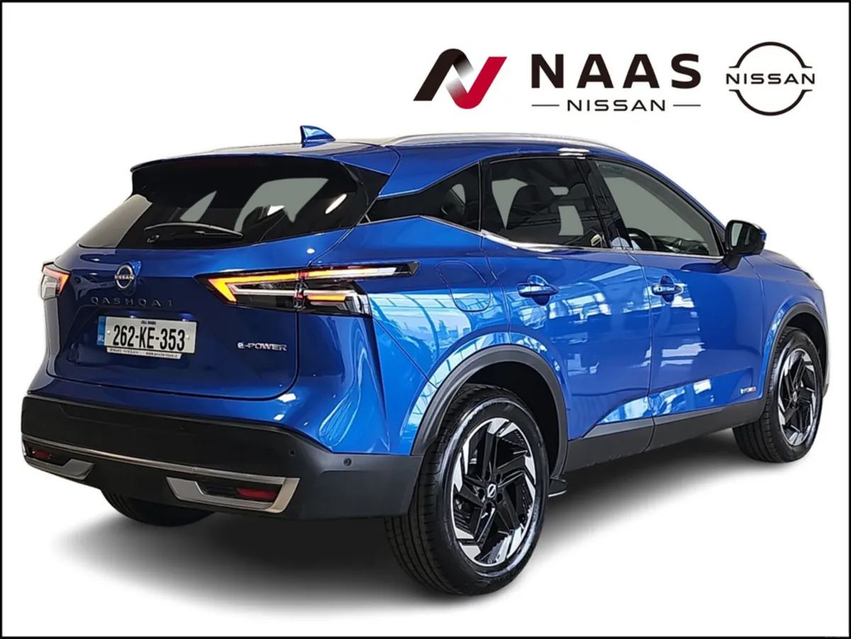Nissan Qashqai E-POWER SV PREMUIM - Image 4