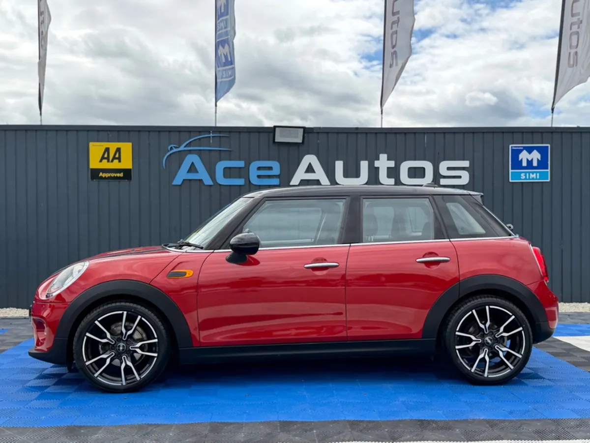 Mini Cooper D - 1.5 DIESEL - MANUAL - 12M WARRANTY - Image 4