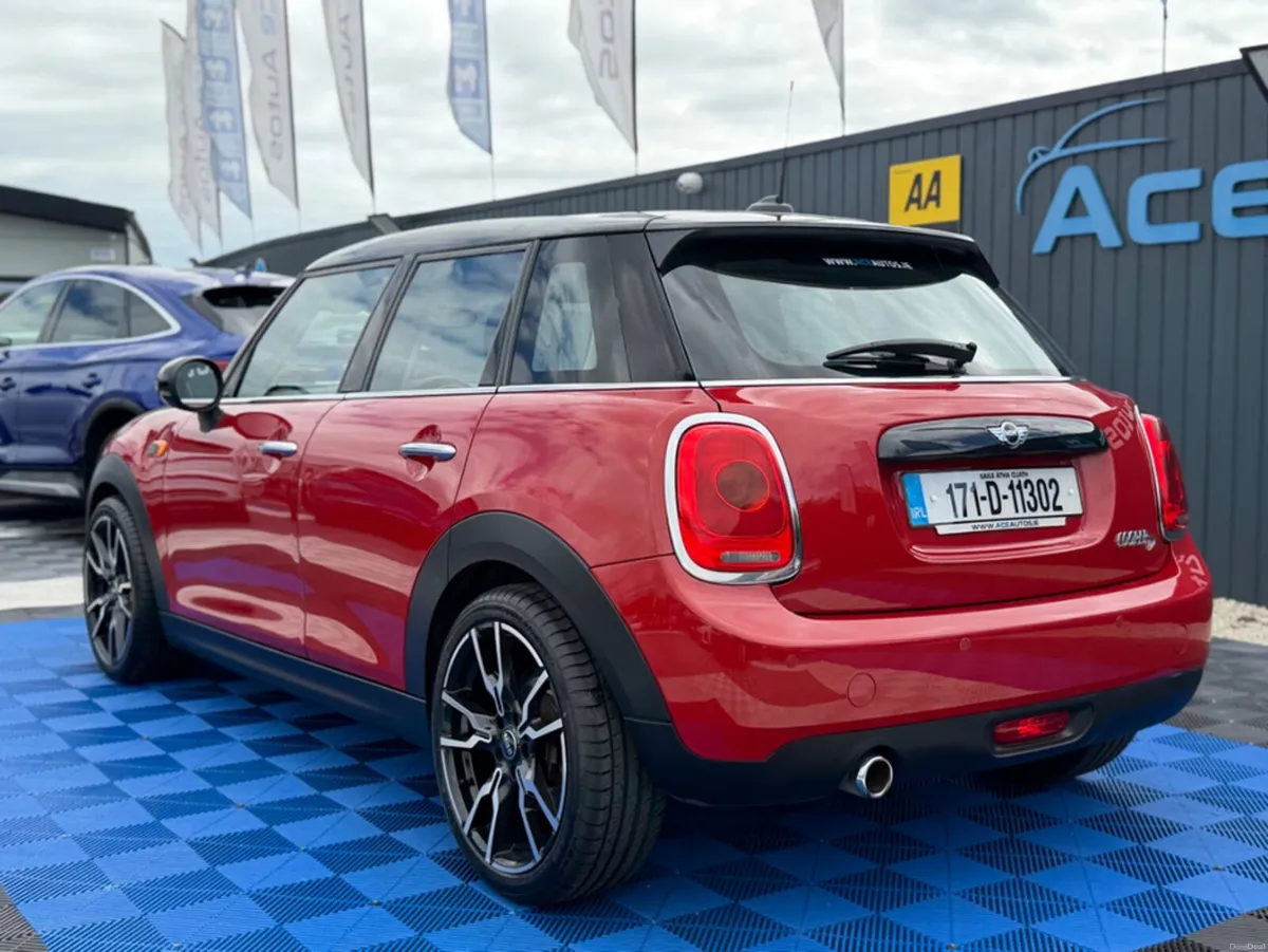 Mini Cooper D - 1.5 DIESEL - MANUAL - 12M WARRANTY - Image 5
