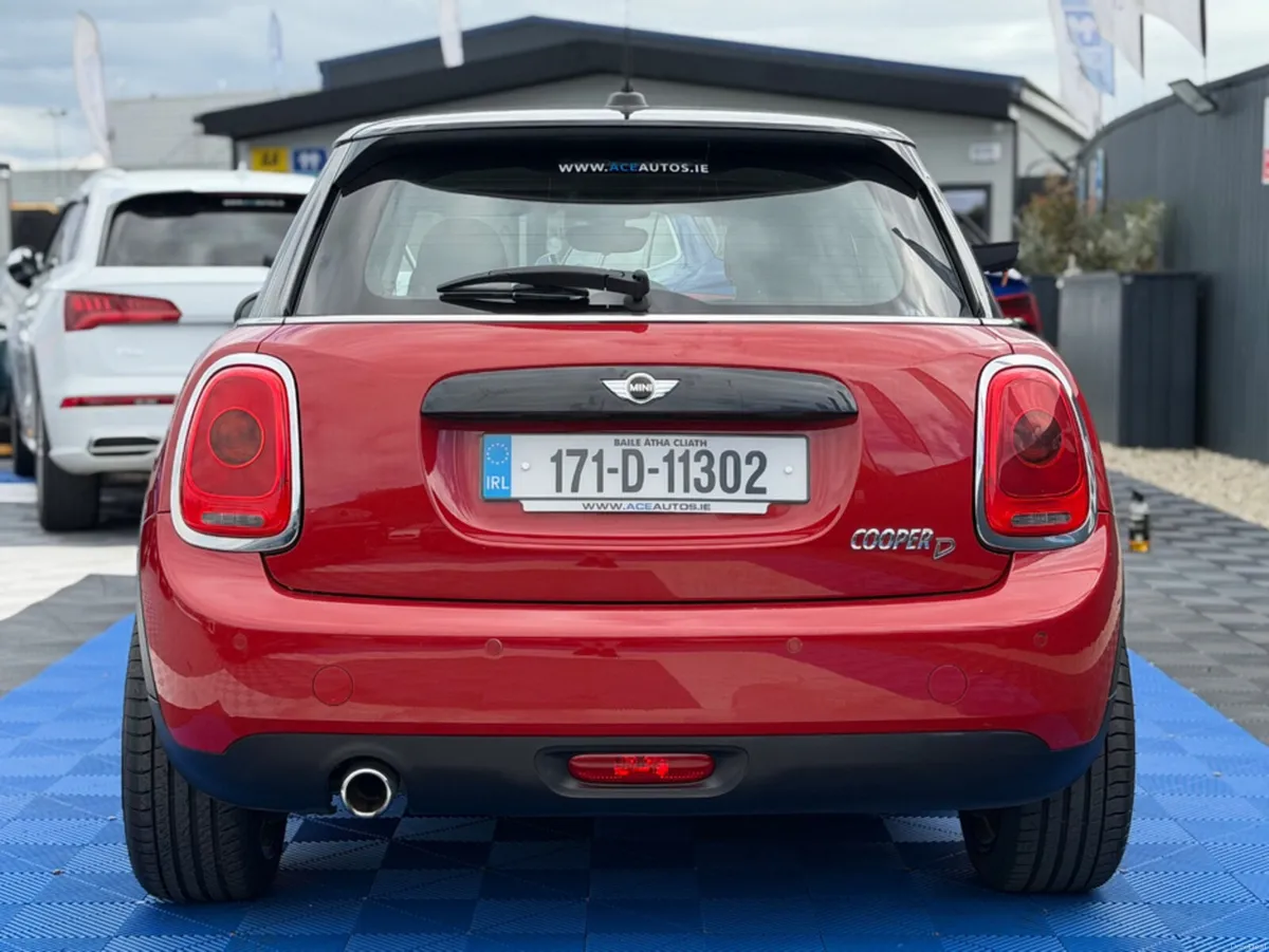 Mini Cooper D - 1.5 DIESEL - MANUAL - 12M WARRANTY - Image 6