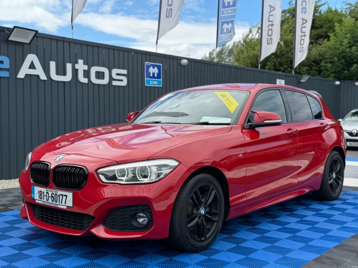 BMW 1-Series M-SPORT - 2.0L DIESEL - AUTO - 12M WA - Image 2