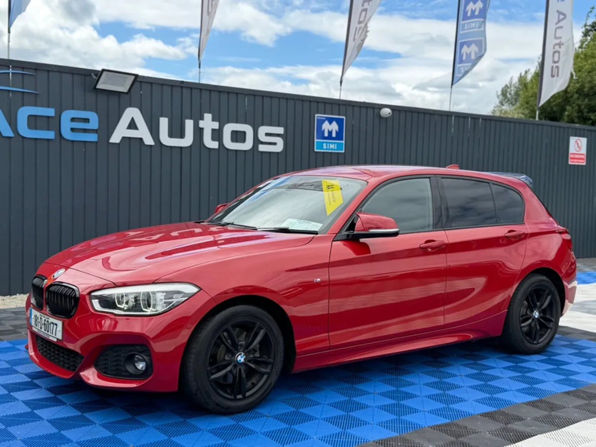 BMW 1-Series M-SPORT - 2.0L DIESEL - AUTO - 12M WA - Image 3