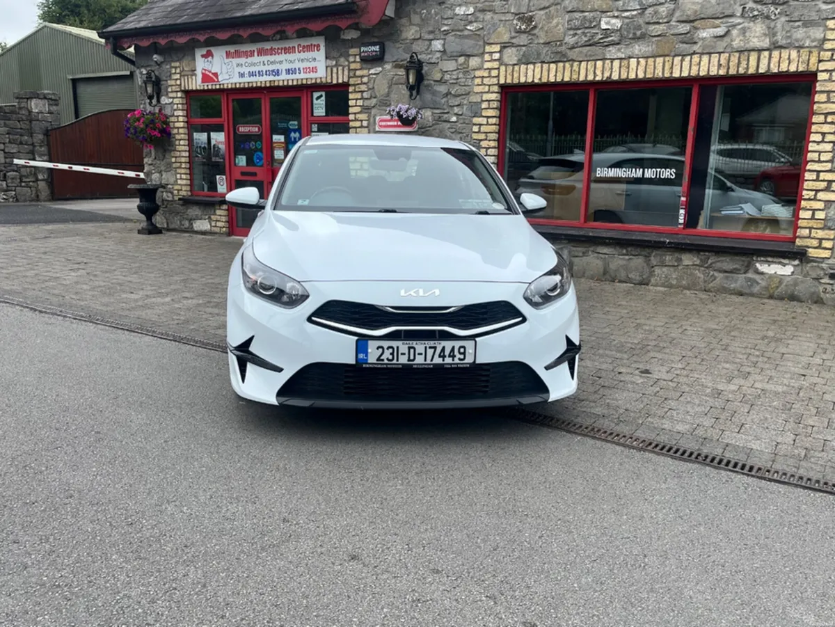 Kia Ceed 1.6 Diesel Mhev - Image 1