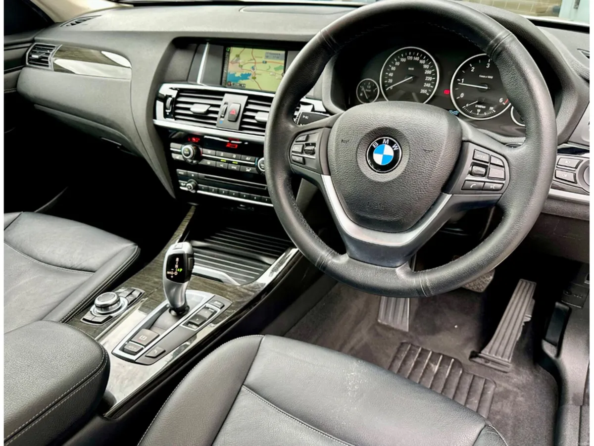 BMW X3 SDRIVE18D SE 2 ZX3I 4DR AUTO - Image 4