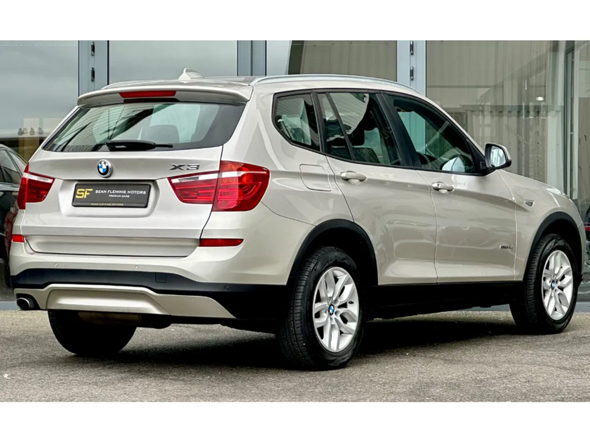 BMW X3 SDRIVE18D SE 2 ZX3I 4DR AUTO - Image 2