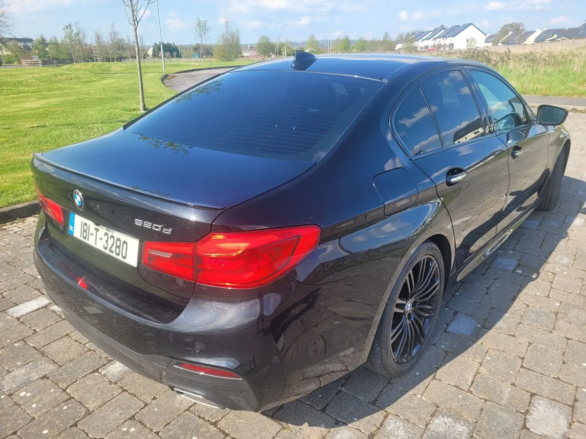 BMW 5-Series 2018 - Image 6