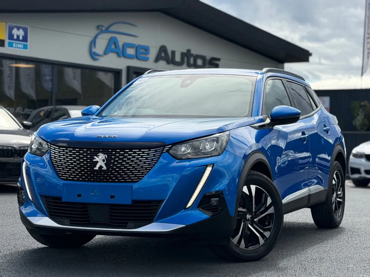 Peugeot 2008 ALLURE - 1.2 PETROL - AUTO - 12M WARR - Image 1