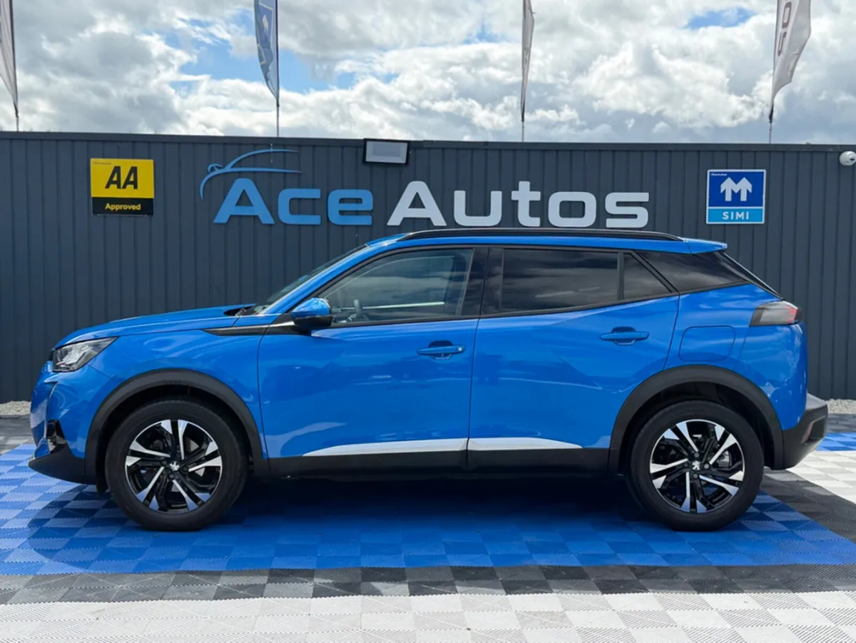 Peugeot 2008 ALLURE - 1.2 PETROL - AUTO - 12M WARR - Image 4