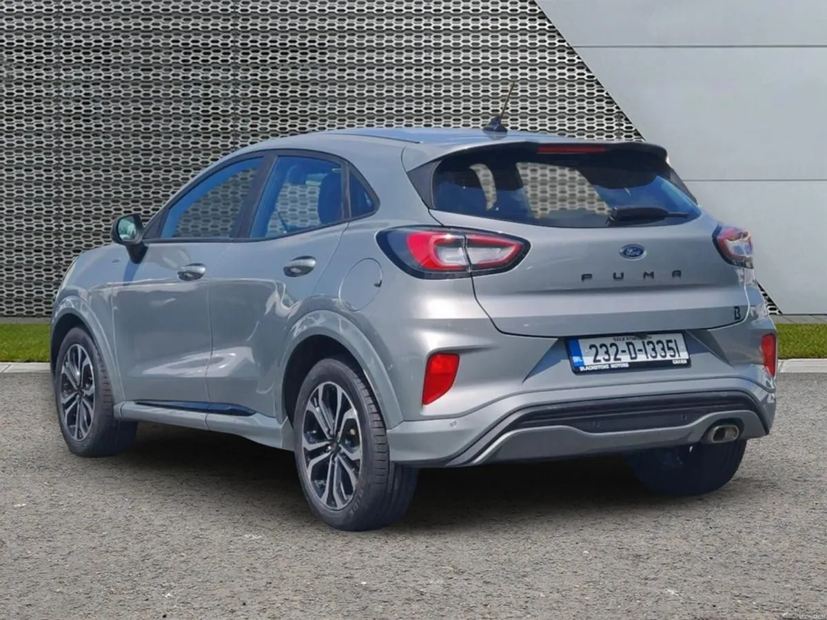 Ford Puma 1.0L EcoBoost Hybrid 125PS ST-Line - Image 3