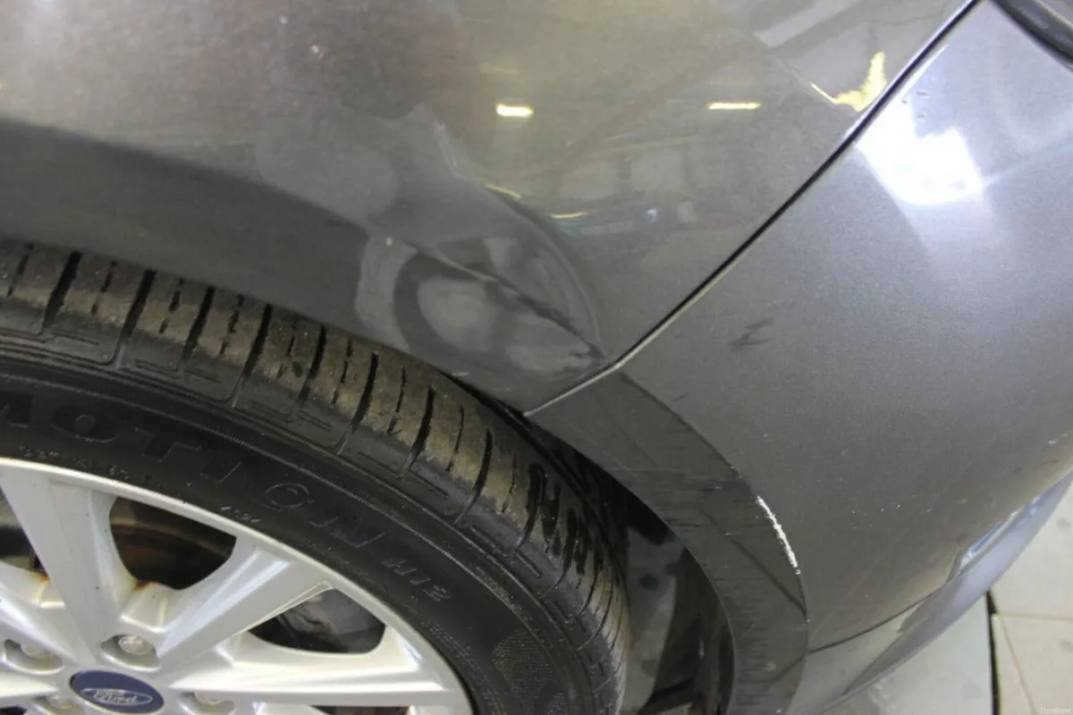 Ford Focus 1.5 TDCi 120PS Titanium - TENDER 25 - Image 4