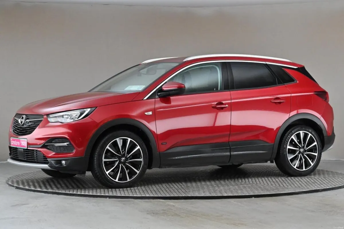 Opel Grandland X 1.6 PHEV FWD 225BHP SRI **FULL LE - Image 4