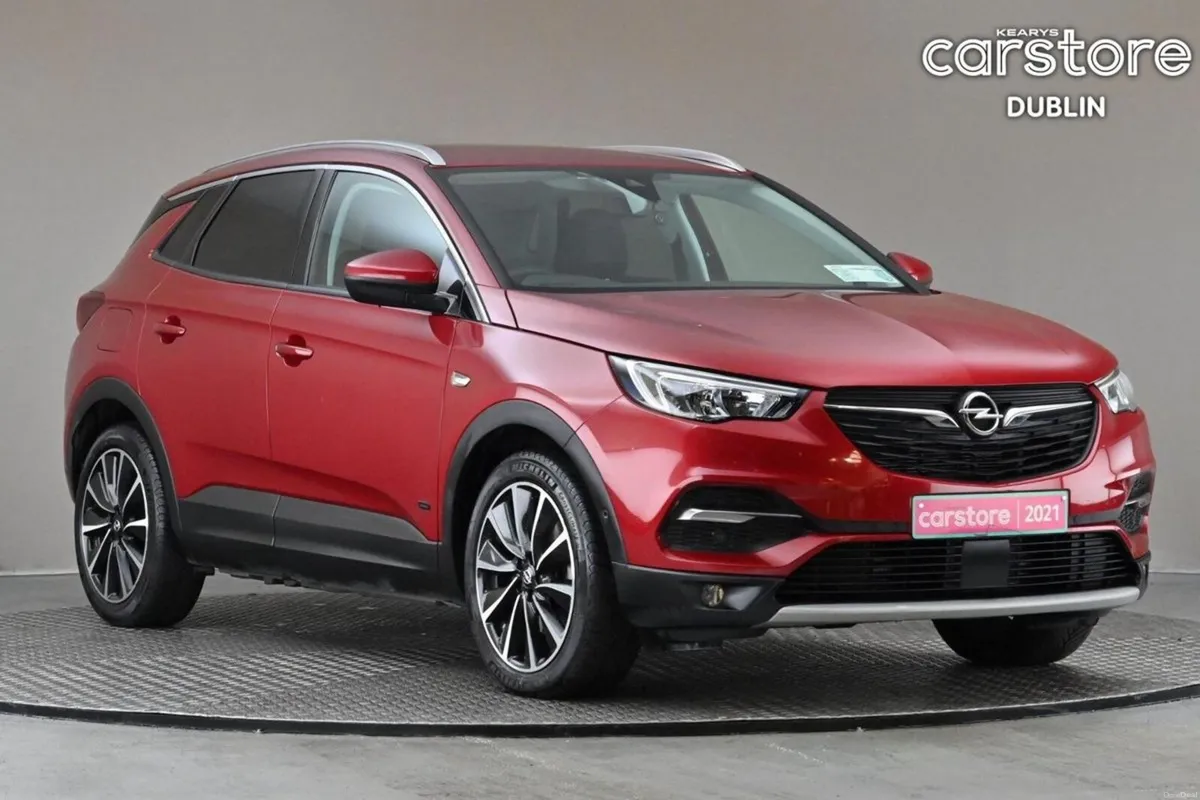 Opel Grandland X 1.6 PHEV FWD 225BHP SRI **FULL LE - Image 1