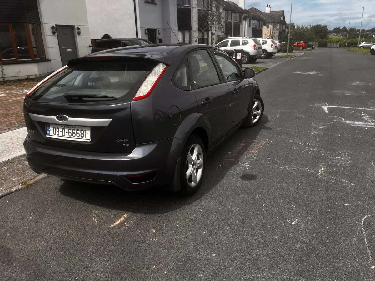 Ford Focus 2008 Auto.NEW NCT 01/27.Low KLM’S - Image 4