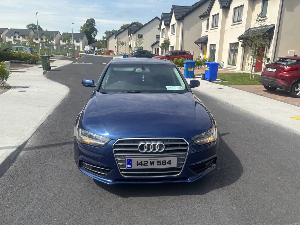 142 Audi A4 saloon 2.0 TDI 143 bhp high spec model - Image 3