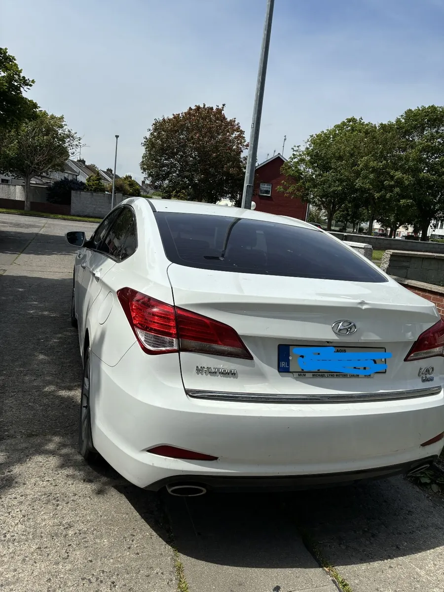 Hyundai i40 2013 - Image 1