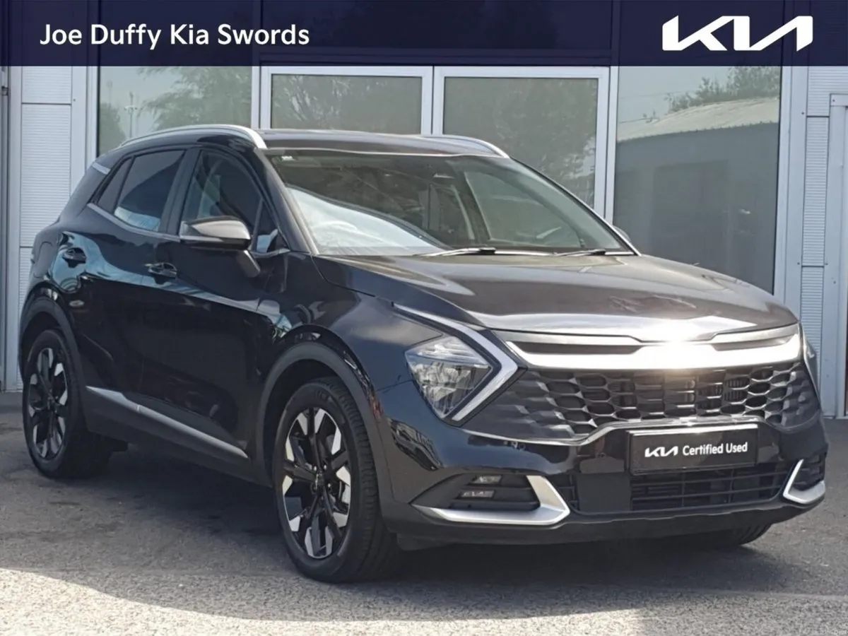 Kia Sportage  3 Phev 4X4 Auto T-GDi 248 PHEV 67kw - Image 1