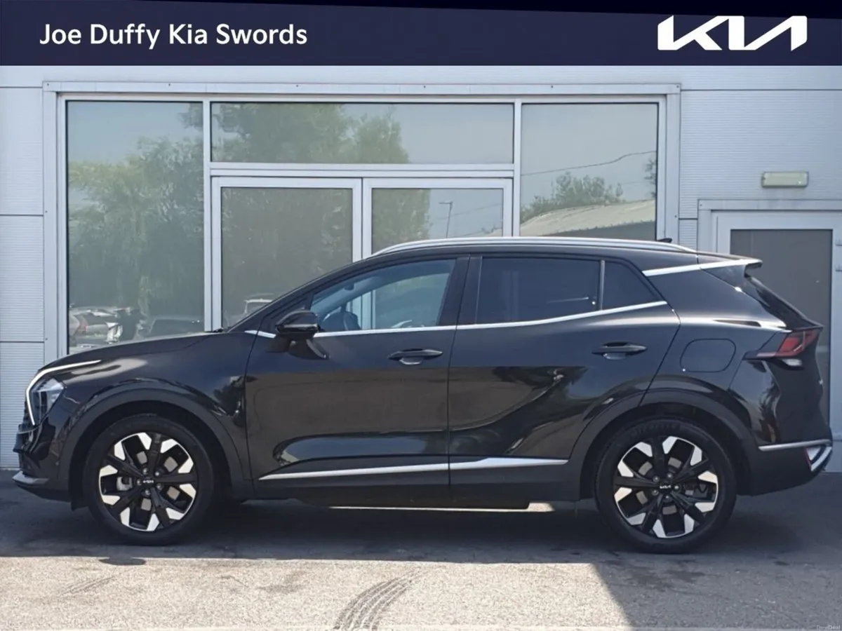 Kia Sportage  3 Phev 4X4 Auto T-GDi 248 PHEV 67kw - Image 4