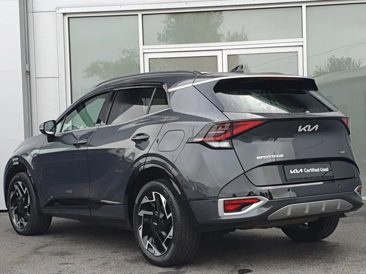 Kia Sportage Gt-Line Phev 4X4 Auto T-GDi 261 67kw - Image 2