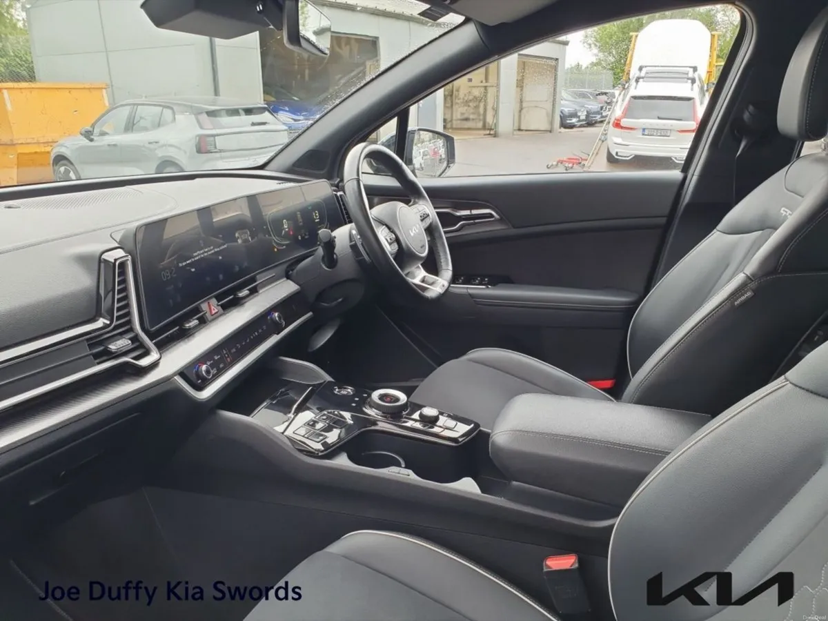 Kia Sportage Gt-Line Phev 4X4 Auto T-GDi 261 67kw - Image 6