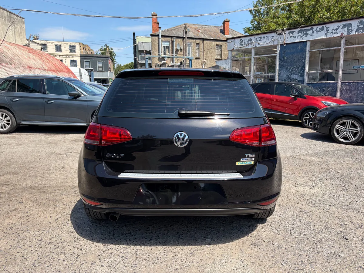 2015 VOLKSWAGEN GOLG, COMFORTLINE, AUTOMATIC - Image 4