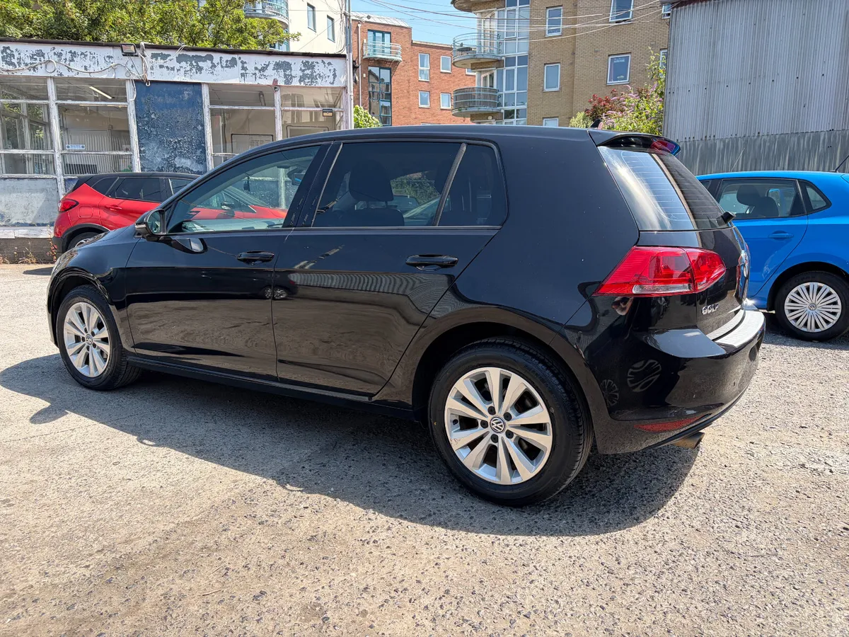 2015 VOLKSWAGEN GOLG, COMFORTLINE, AUTOMATIC - Image 5