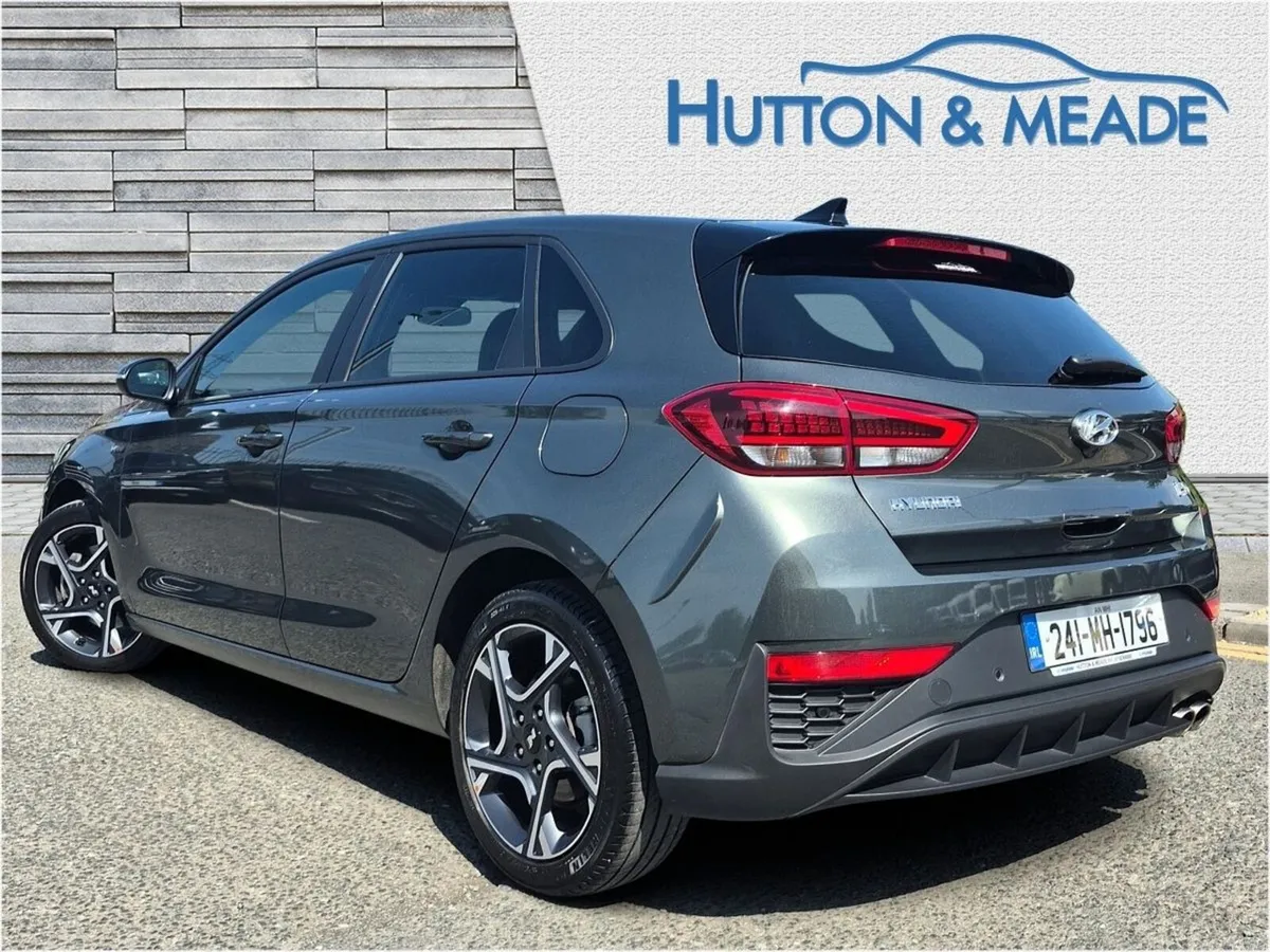 Hyundai i30 N Line 1.0 Petrol 5dr - Image 3