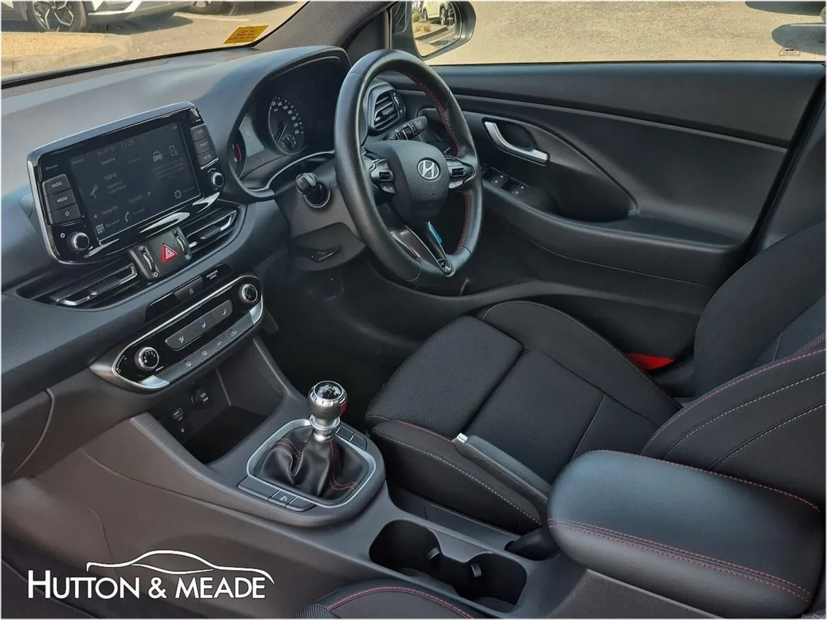 Hyundai i30 N Line 1.0 Petrol 5dr - Image 5