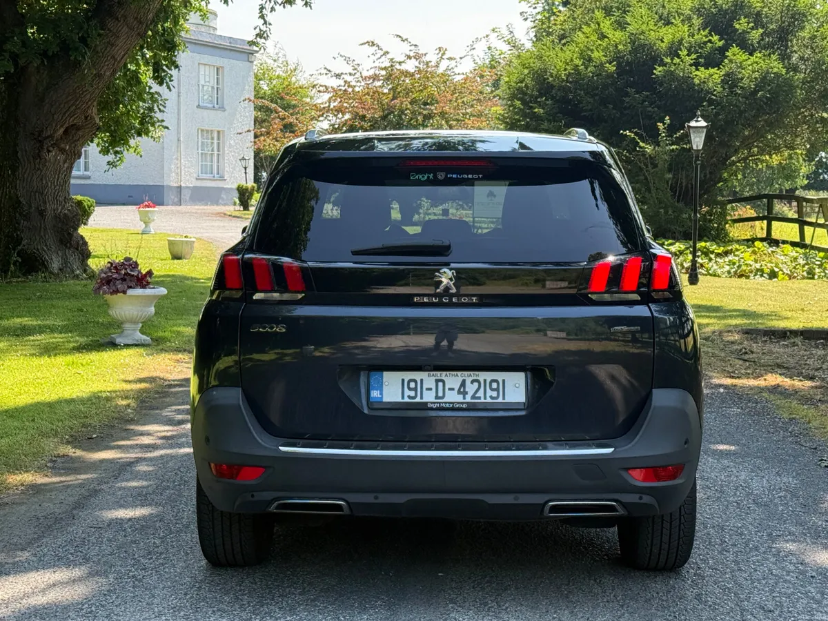 2019 Peugeot 5008 1.2 Petrol 7 Seater - Image 3